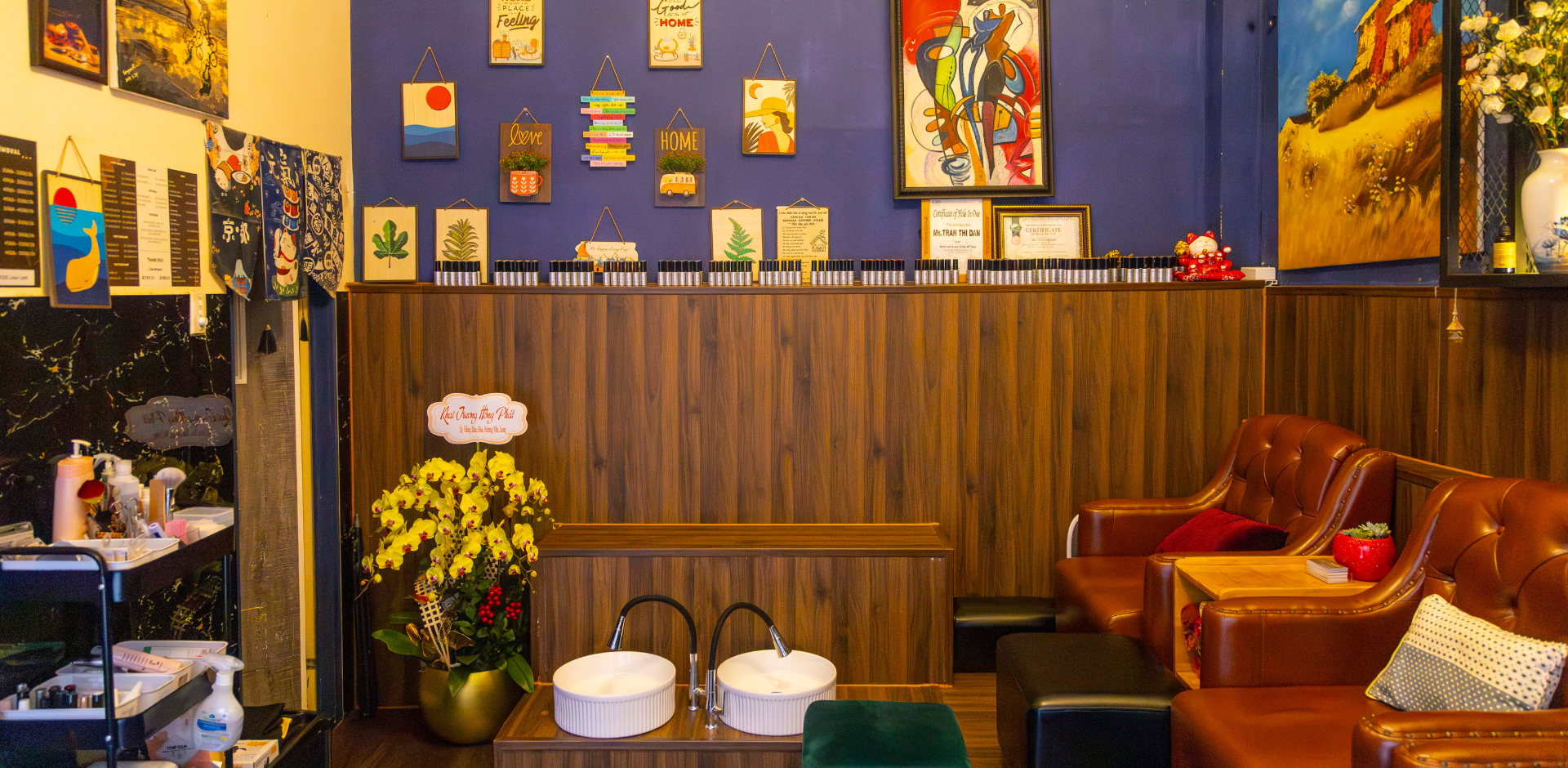 Spa Massage Quận 1