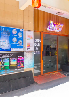 Điểm Đến Thư Giãn & Làm Đẹp Lý Tưởng Tại Quận 1 - Sora Spa & Nail 