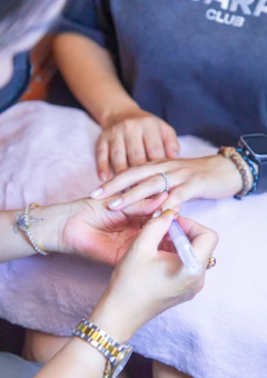 Cắt Da Móng Sai Cách Có Thể Khiến Móng Bị Viêm, Sưng, Biến Dạng – Đừng Xem Thường