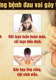Massage cổ vai gáy thư giãn, giảm đau nhức hiệu quả