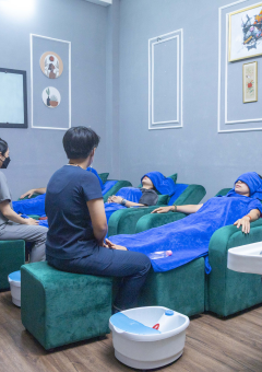  Sora Spa & Nail Quận 1 - Spa Massage Near Me